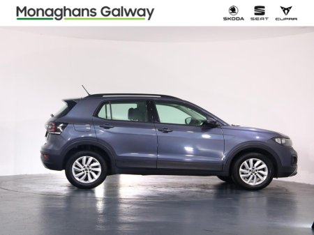 2022 Volkswagen T-Cross LIFE 1.0 TSI €21,950