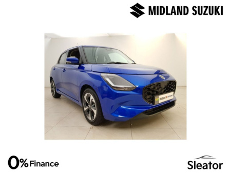 2024 Suzuki Swift Ultra*Demo Model* €23,500