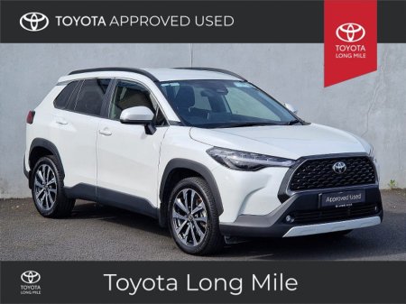2024 Toyota Corolla Cross 1.8 Hybrid Sport 5dr