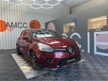 2018 Renault Clio CLIO LUTECIA MANUAL
