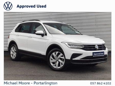 2024 Volkswagen Tiguan TIGUAN LIFE 2.0TDI DSG 150HP