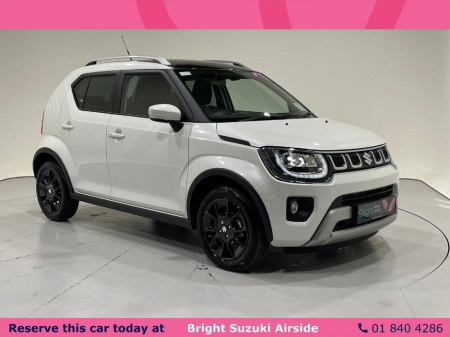 2025 Suzuki Ignis SZT 1.2 Manual Hybrid (Now with up to a 7 year warranty)