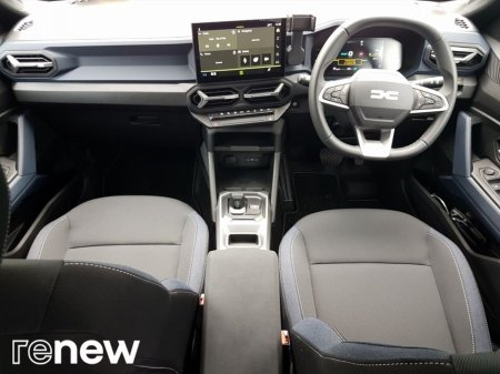 2025 Dacia Duster HEV 140 Journey €34,995