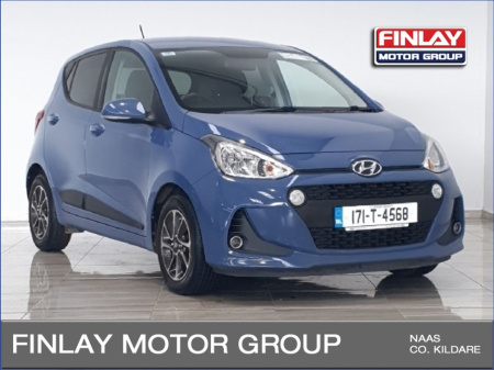 2017 Hyundai i10 1.0 Premium