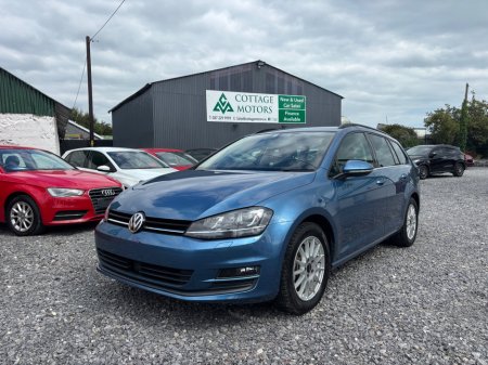 2014 Volkswagen Golf 1.2 TSI DSG 105HP COMFORTLINE