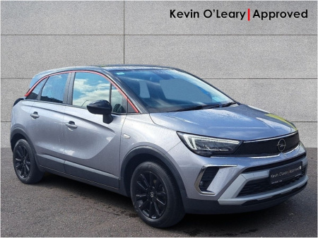 2021 Opel Crossland X 1.2i SRi €17,900