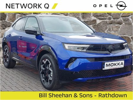 2025 Opel Mokka 1.2 PETROL GS 130 P/S