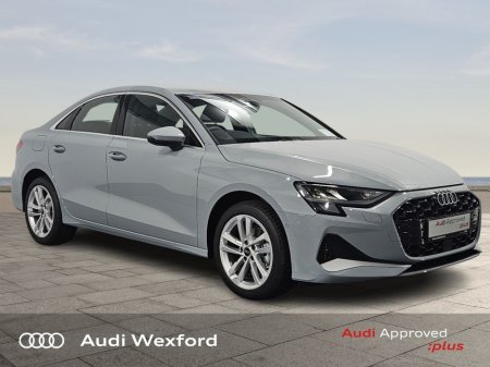 2025 Audi A3 Audi A3 Saloon SE TDI 110 kW S tronic *DEMO*RRP €47175*