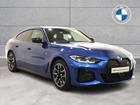 2024 BMW i4 eDrive40 M Sport