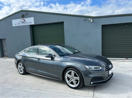 2017 Audi A5 2.0 TDI S LINE ULTRA 190PS 5 5DR AUTO