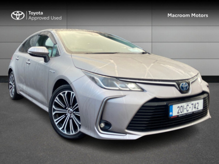 2020 Toyota Corolla COROLLA HYB LUNA SPORT SA
