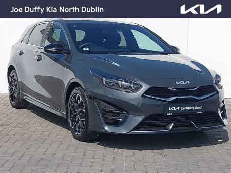 2025 Kia Ceed 1.0 GT Line Petrol