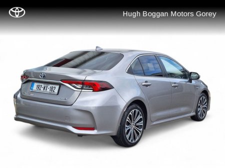 2019 Toyota Corolla 