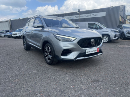 2023 MG ZS Excite