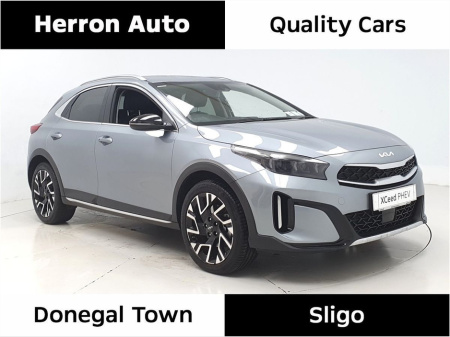 2024 Kia XCeed PHEV 1.6 AUTO - Heated Seats €34,900