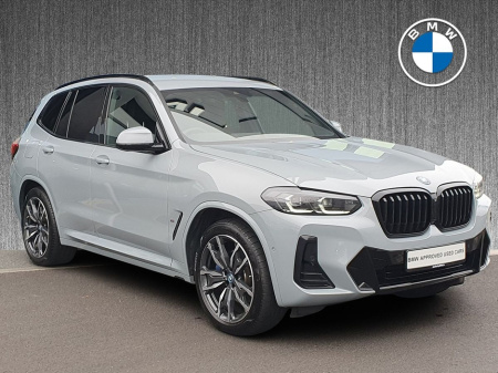 2024 BMW X3 xDrive30 M Sport