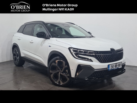 2024 Renault Austral E-TECH Hybrid 200 techno esprit Alpine