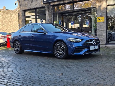 2022 Mercedes-Benz C Class C 300 E AMG LINE AUTO PHEV. FINANCE ARRANGED. SIMI. AA APPROVED.