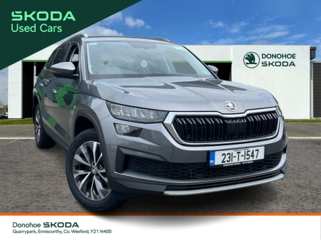 2023 Skoda Kodiaq AMBITION 2.0 TDI 150HP DSG 7 Seater €40,995