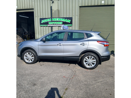 2014 Nissan Qashqai 1.5 DSL SV