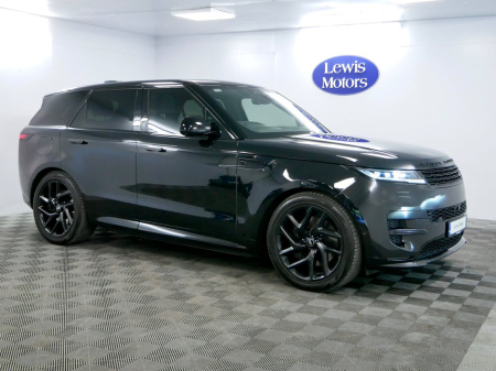 2022 Land Rover Range Rover Sport 3.0 Si4 PHEV 440 PS AWD Auto Dynamic SE €89,950