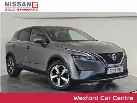 2022 Nissan Qashqai 1.3 SV PREMIUM €27,595