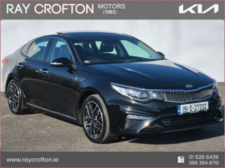 2019 Kia Optima 1.6 K3 SR €16,950