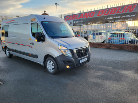 2021 Nissan NV400 (Stunning 2 berth campervan)