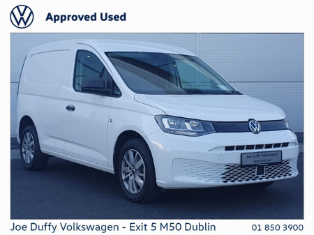 2024 Volkswagen Caddy CARGO TDI 102HP