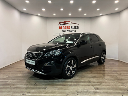 2018 Peugeot 3008 ALLURE 1.6 BLUE HDI 120 E EURO6 €11,950