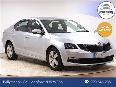 2017 Skoda Octavia Octavia Se Tdi SE TDi 115 Start/Stop