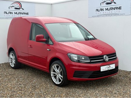 2019 Volkswagen Caddy LOW MILAGE MANUAL 5SPEED 5DR €16,750