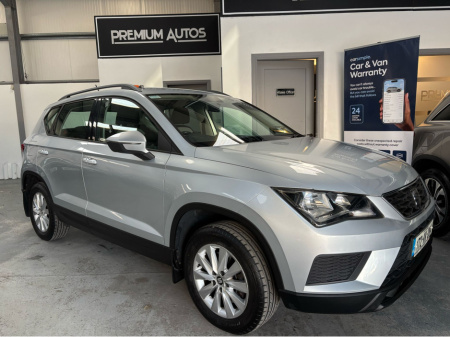 2017 SEAT Ateca 1.0 TSI 115HP ECO S 5DR