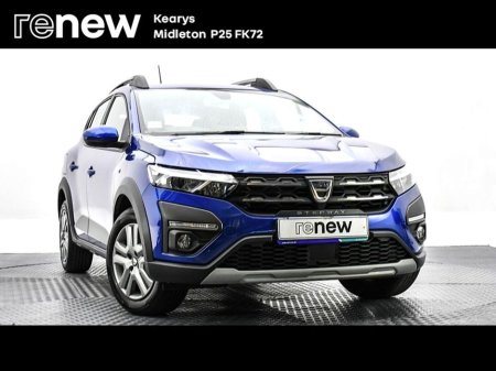 2022 Dacia Sandero Stepway TCe 90 STEPWAY Comfort
