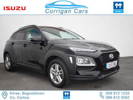 2020 Hyundai Kona LOW KMS!! 2 SEATER-PRICE EXCLUDES VAT €11,378