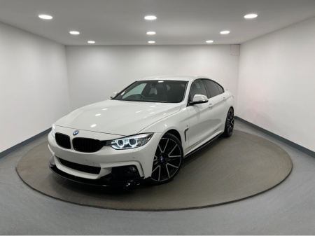 2017 BMW 4 Series GRAN COUPE M SPORT A €22,750