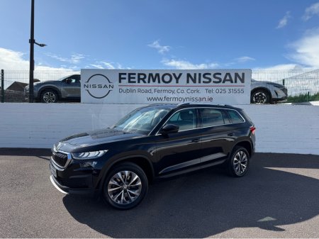 2022 Skoda Kodiaq 7 seat 2.0 TD 150 bhp Automatic