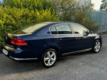 2012 Volkswagen Passat 1.6 TDI SE T 105PS 4DR BLUEMOTION TECHNOLOGY €7,495