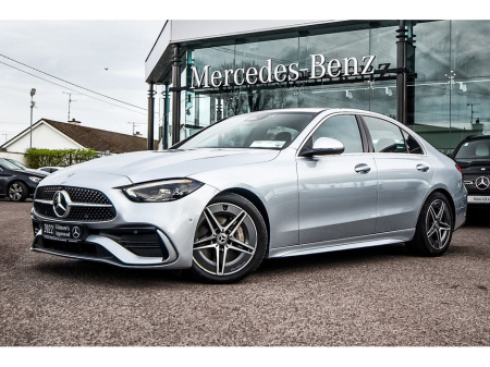2022 Mercedes-Benz C Class C200d AMG Auto