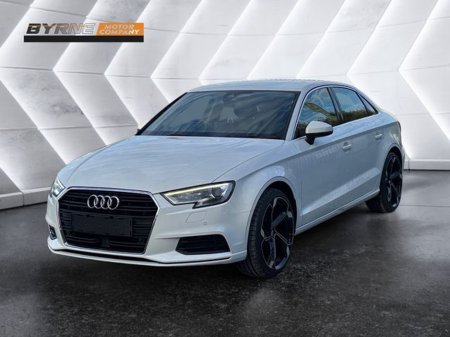 2018 Audi A3 SALOON 1.4 TFSI AUTO