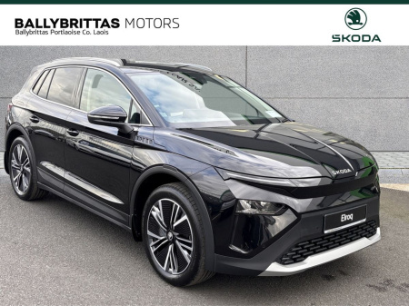 2025 Skoda Elroq 50 Fully Electric