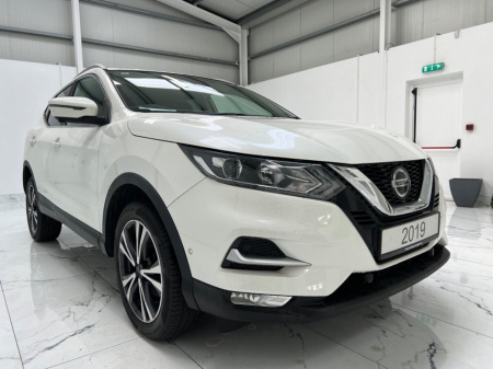 2019 Nissan Qashqai  €21,750