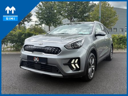 2021 Kia Niro PHEV SERV HISTORY