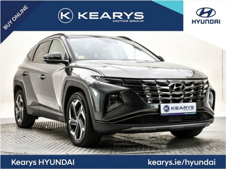 2021 Hyundai Tucson Executive Plus Hybrid €30,599