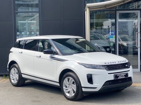 2024 Land Rover Range Rover Evoque P300e R-Dynamic Auto (PHEV)