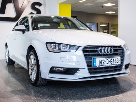 2014 Audi A3 SAL 2.0 TDI 150 S-TRONIC SE 4DR AUTO €14,950