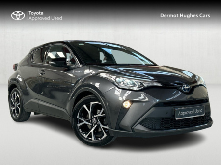 2022 Toyota C-HR 