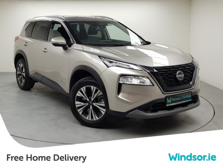 2023 Nissan X-Trail ePOWER X-TRAIL SV PREMIUM 5 Seater