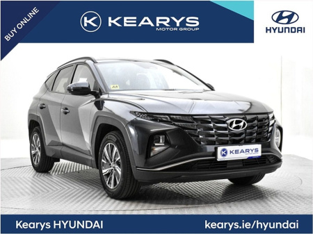 2022 Hyundai Tucson 2WD Executive HEV Auto