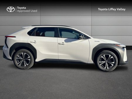 2024 Toyota bZ4X MOTION 201BHP 5DR AUTO €34,950